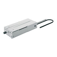 blum flex Montageanleitung