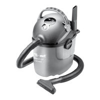 EWT Aqua Vac COMPACT 10P Bedienungsanleitung