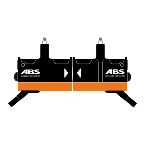 ABS WIRELESS ACTIVATION Kurzanleitung