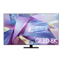 Samsung QE55Q700TATXXC Handbuch