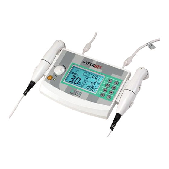 I-Tech UT2 Benutzerhandbuch