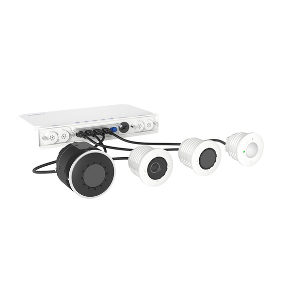 Mobotix S74 Schnellinstallation