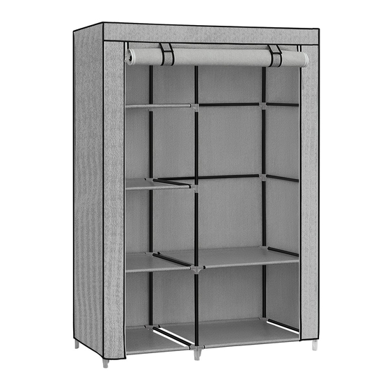 Songmics RYG085 Montageanleitung