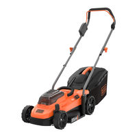 Black & Decker BCMW3318 Bedienungsanleitung