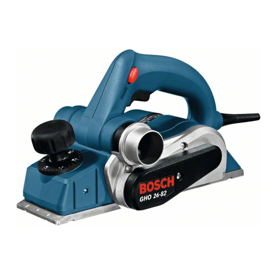 Bosch 0.601.594.308 Originalbetriebsanleitung