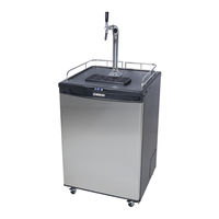 Gastro-Cool GCBK160 Bedienungsanleitung