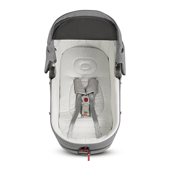 Inglesina Kit Auto Bedienungsanleitung