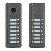Vimar Elvox Pixel Heavy Serie Technisches Handbuch