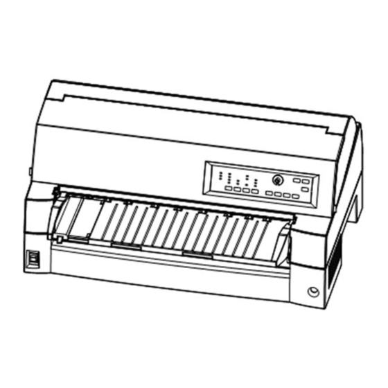 Fujitsu DL7400Pro Bedienungshandbuch
