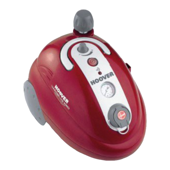 Hoover VAPORLITE Bedienungsanleitung