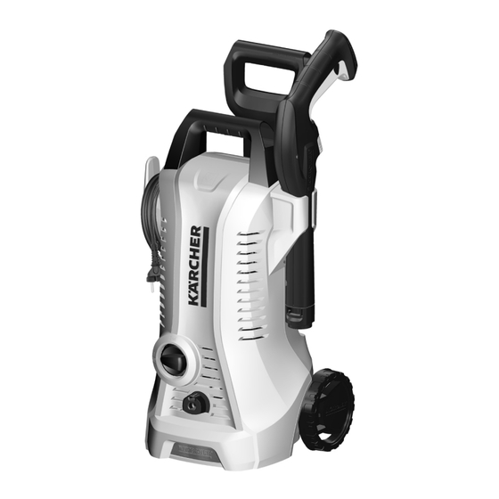 Kärcher K 2 Premium Betriebsanleitung