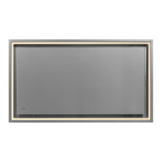 Novy Pureline Pro Compact 6910 Bedienungsanleitung