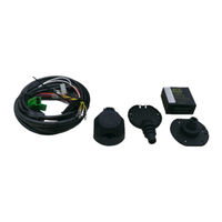 ECS Electronics RN-085-BH Einbauanleitung