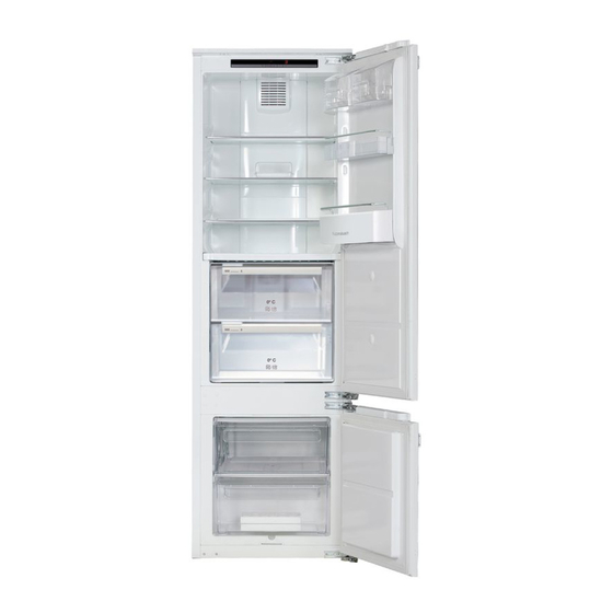 Küppersbusch IKEF30804Z3 Benutzerinformation