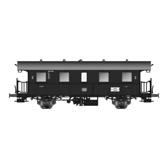BRAWA 45800 Betriebsanleitung