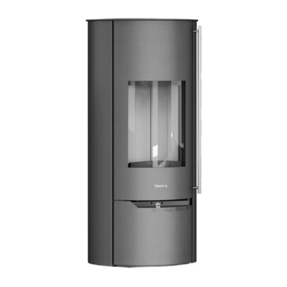 Olsberg TOLIMA AQUA COMPACT Technische Informationen