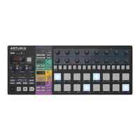 Arturia BeatStep Pro Bedienungsanleitung