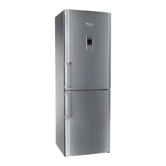 Hotpoint Ariston EBGH 18323 F O3 Gebrauchsanleitung
