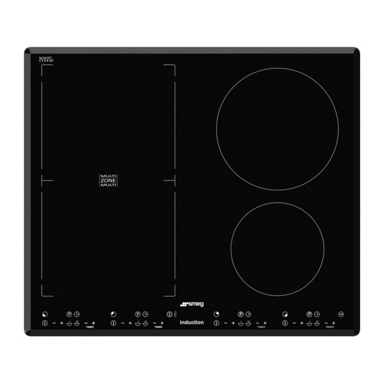 Smeg SIM61B Betriebsanleitung