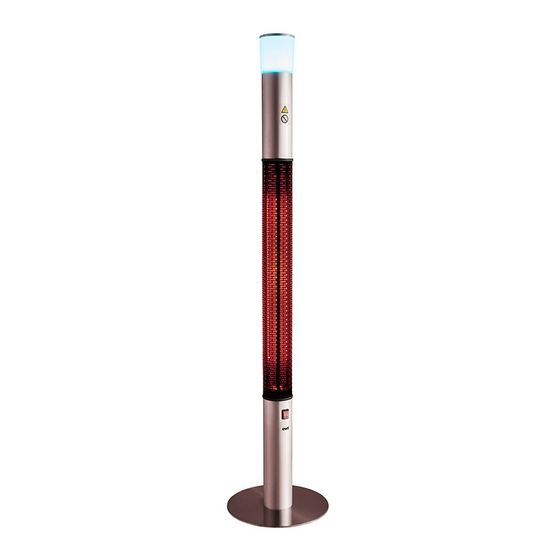 EWT CLIMA 801 LS Bedienungsanleitung