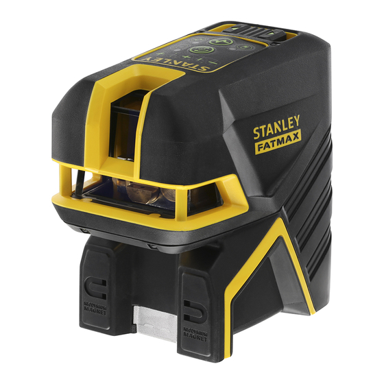Stanley FatMax FMHT77597 Handbücher