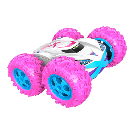 Silverlit Exost 360 cross Bedienungsanleitung