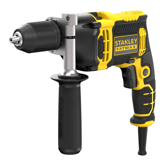 Stanley FatMax KFFMEH750 Anweisungen