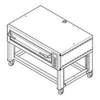 OEM HORNO PARA PIZZA Handbuch