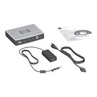 HP t5335 Kurzeinführung