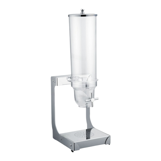 Royal Catering RCCS-10 Bedienungsanleitung
