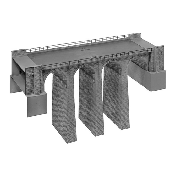 Faller 120465 Anleitung