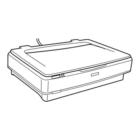 Epson Expression 13000XL Benutzerhandbuch