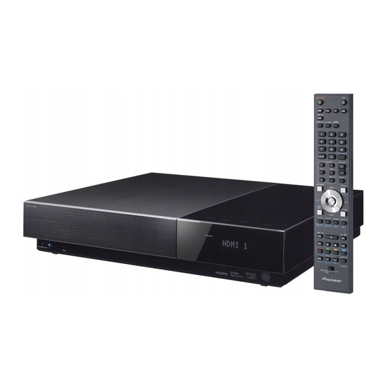 Pioneer LX03BD Bedienungsanleitung