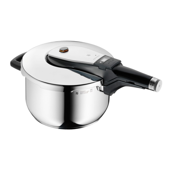 WMF Perfect Ultra Benutzerhandbuch