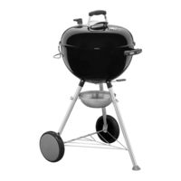 Weber KETTLE PLUS 52367 Benutzerhandbuch