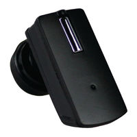 Mr Handsfree Blue Luxe Handbuch