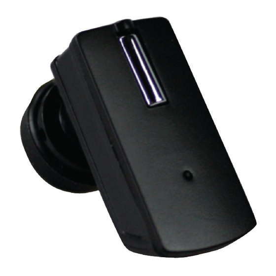Mr Handsfree Blue Luxe Handbuch