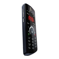 Motorola MOTOROKR E8 Benutzerhandbuch