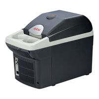 AEG BK 6 Bedienungsanleitung