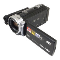 JVC EVERIO GZ-E505BE Grundlagen Benutzerhandbuch