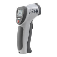 VOLTCRAFT IR-1000L Bedienungsanleitung