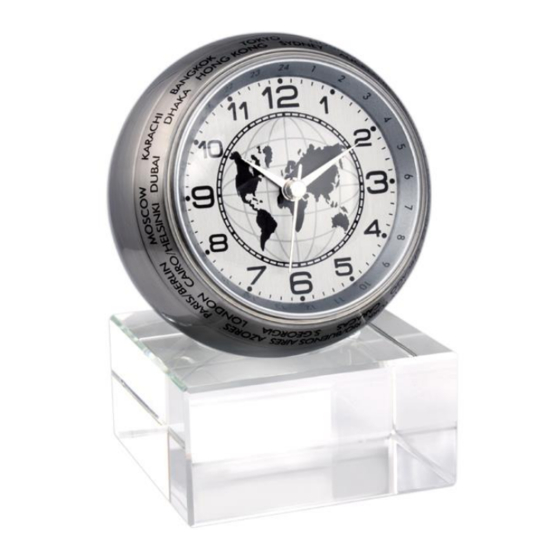 MOB MO8102 Bedienungsanleitung