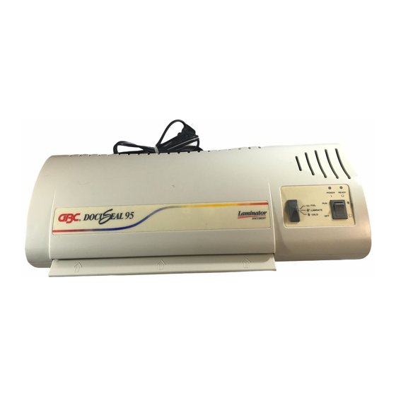 abc model 40 Bedienungsanleitung