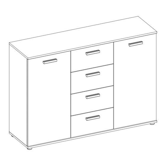 finori JACKY JAC2/137 Montageanleitung