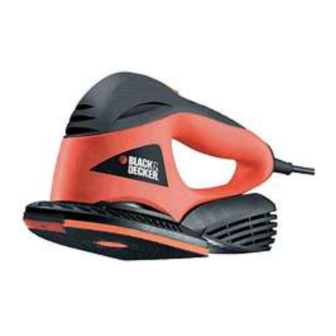 Black & Decker KA226 Anweisungen