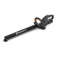 Husqvarna Aspire H50-P4A Bedienungsanweisung