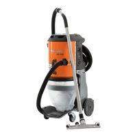Husqvarna DE 110i H Bedienungsanweisung