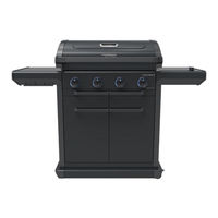 Campingaz Onyx S 37386 Bedienungsanleitung