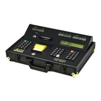 ALGE-Timing TdC 8001 Bedienungsanleitung