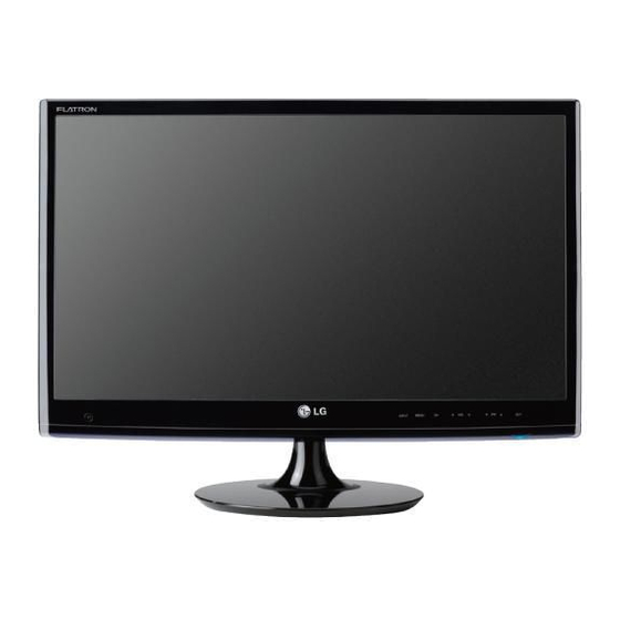 LG M2080D Benutzerhandbuch